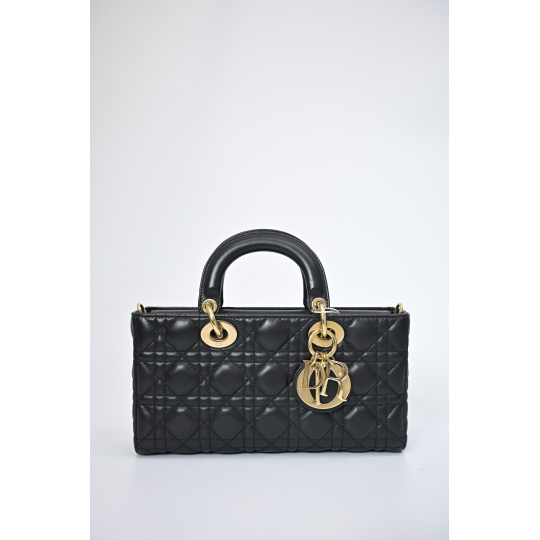 Dior Lambskin Đen