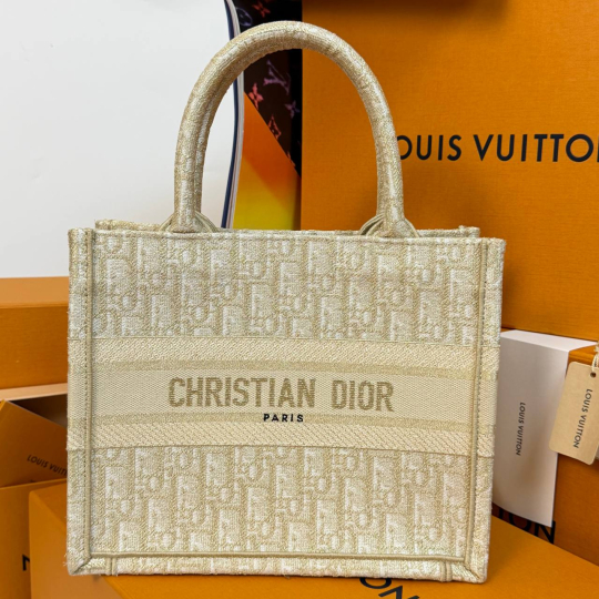 Tote Dior Canvas