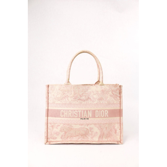 Tote Dior Hồng