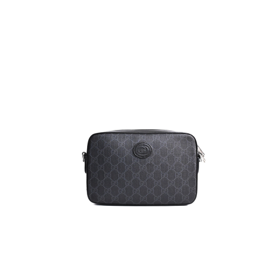 Gucci Interlocking G Đen