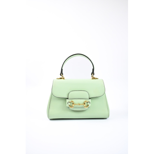 Gucci Horsebit 1955 Xanh