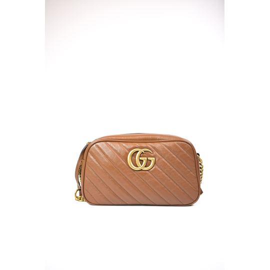 Gucci Camera Nâu