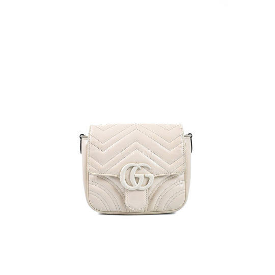 Gucci Marmont Trắng