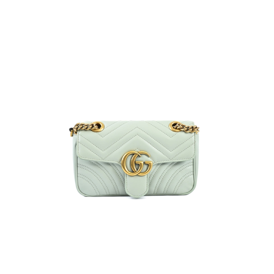 Gucci Marmont Xanh