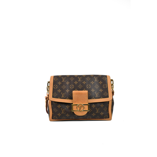 LV Dauphine Monogram