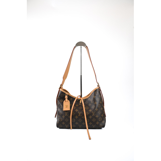 LV CarryAll Monogram Nâu