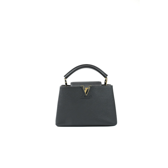 LV Capucines Đen
