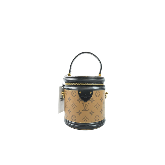 LV Cannes Tròn Monogram