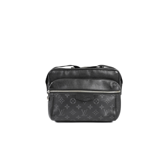 LV Messenger Đen