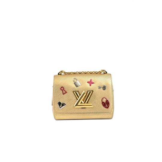 LV Twist Vàng