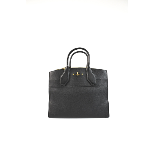 Tote LV Steamer Đen