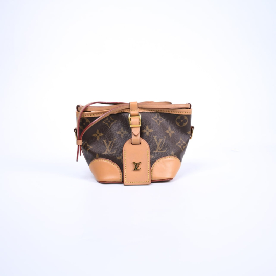 LV Noe Monogram