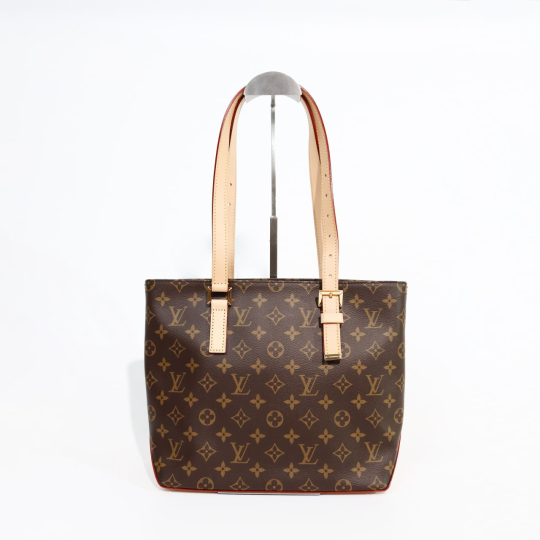 Tote LV Monogram Nâu