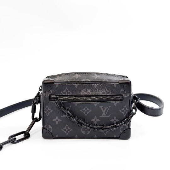 LV Soft Trunk Đen