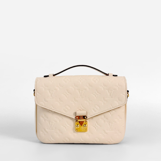 LV Pochette Trắng