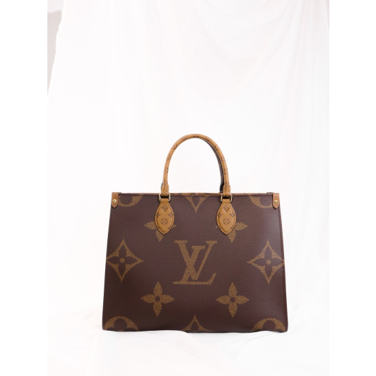Tote LV Nâu