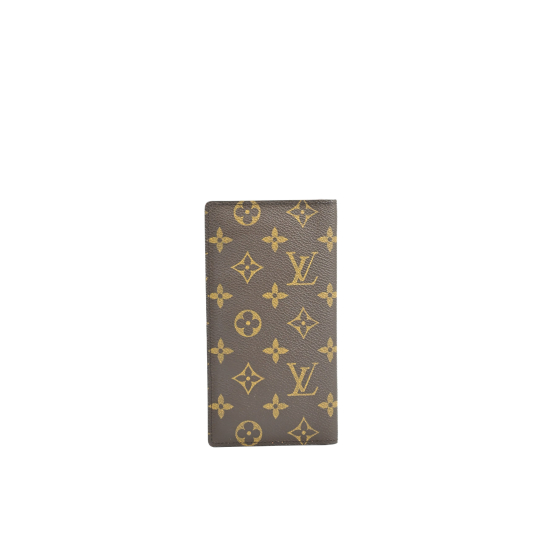 LV Brazza Monogram