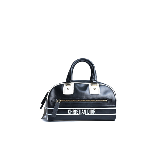 Dior Bowling Đen