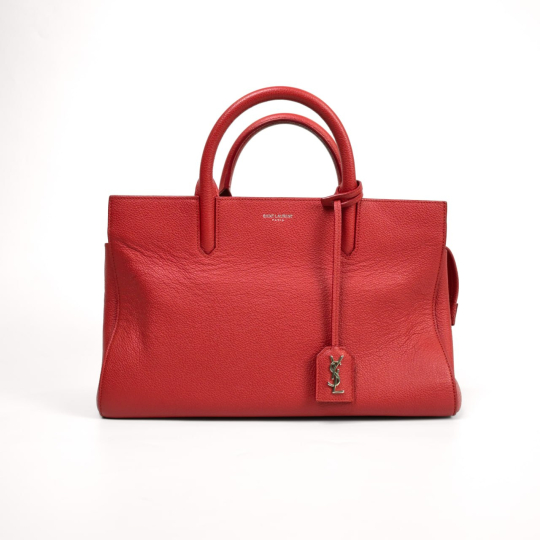 Tote YSL Đỏ