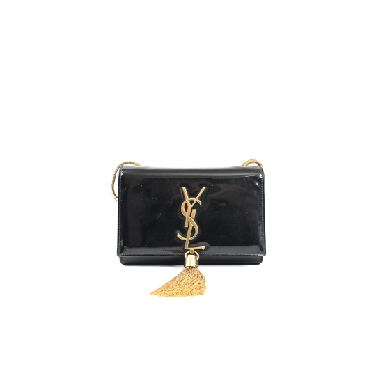 YSL Đen Bóng