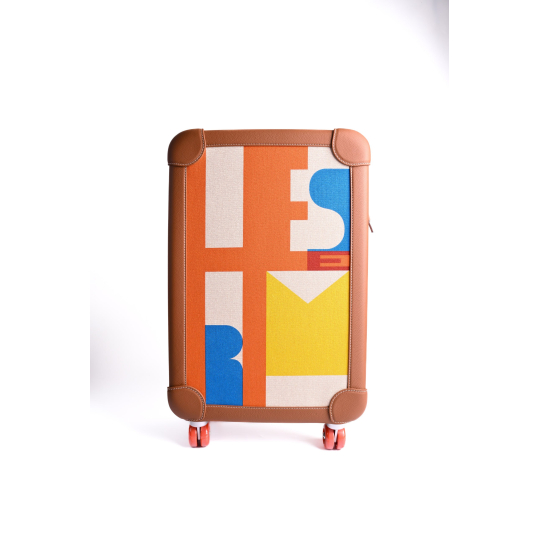Vali Hermes R.M.S Cabin Suitcase