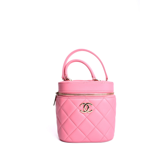 Túi Chanel Trendy Hồng