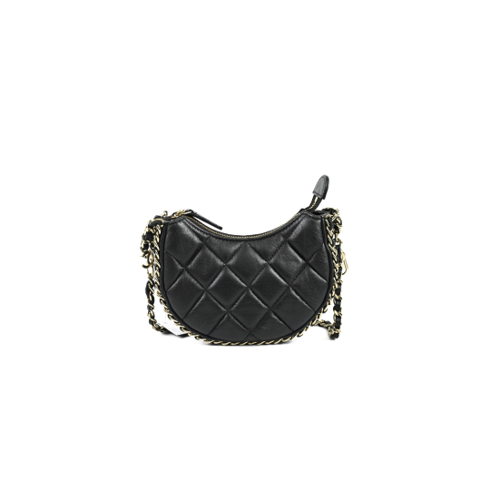 Túi Chanel Mini Chain Around Hobo