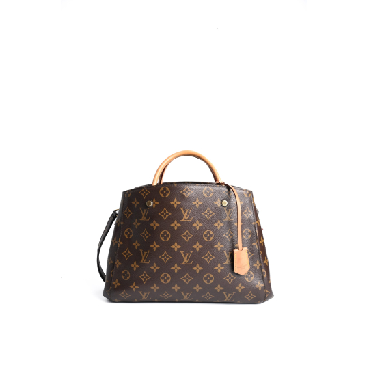 Louis Vuitton Montaigne Handbag
