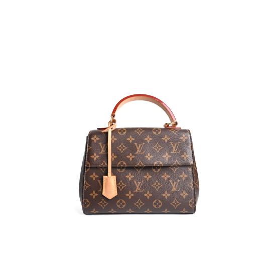 Túi Louis Vuitton Cluny BB Monogram