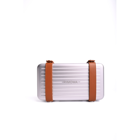 RIMOWA Personal Aluminium Cross-Body Bag