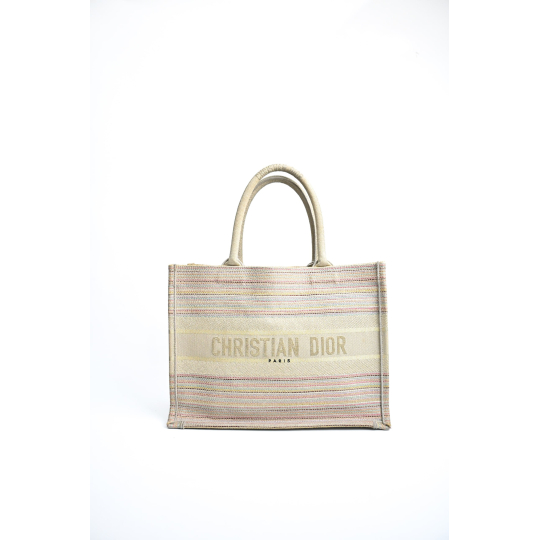 Christian Dior Medium Book Tote