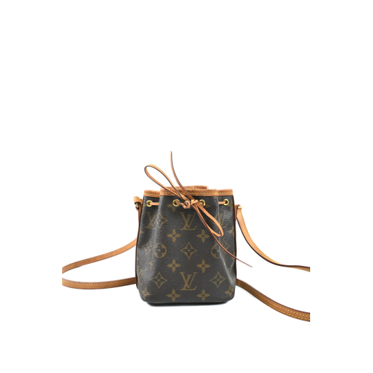  Túi Louis Vuitton Nano Noé
