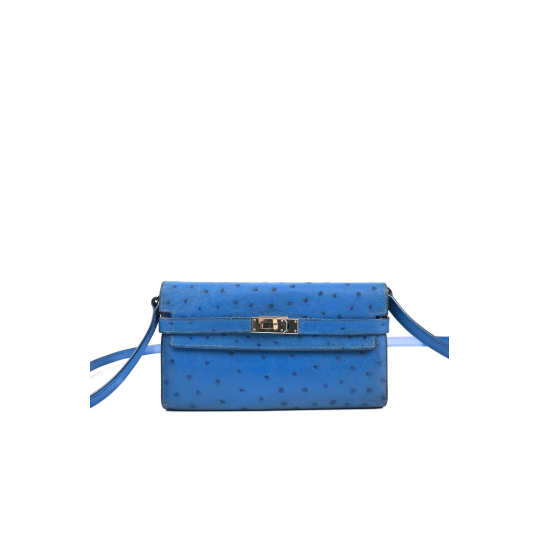 Hermès Kelly Long Wallet