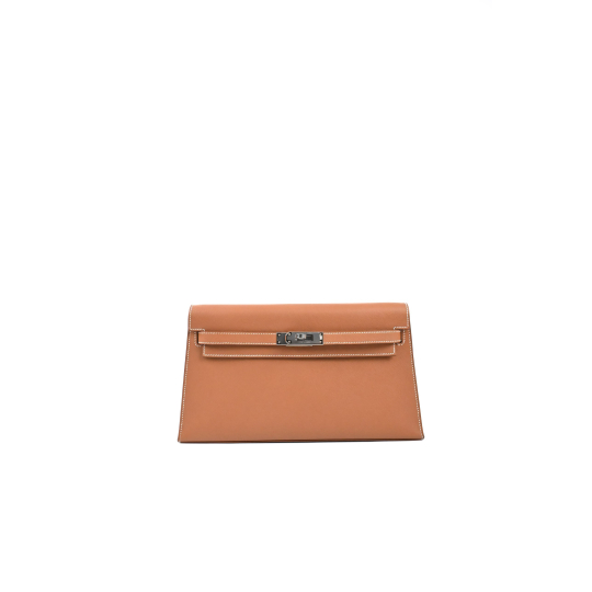 Hermès Kelly Élan màu Gold