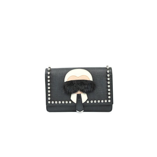 Fendi Studded Karlito Walle