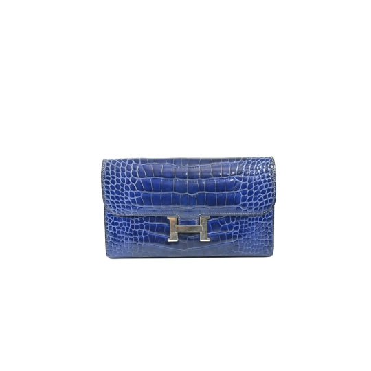 Hermès Constance Long Wallet