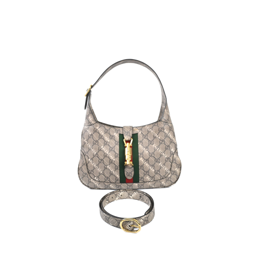Túi Gucci x Balenciaga The Hacker Project Small Jackie