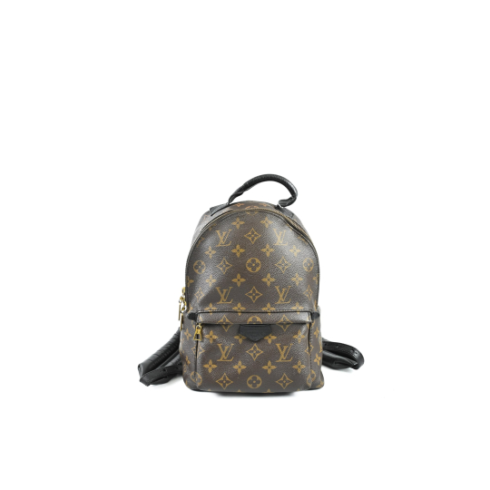 Louis Vuitton Palm Springs Monogram Canvas