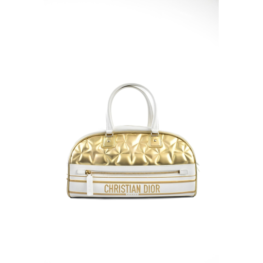 Túi Dior Vibe Zip Bowling