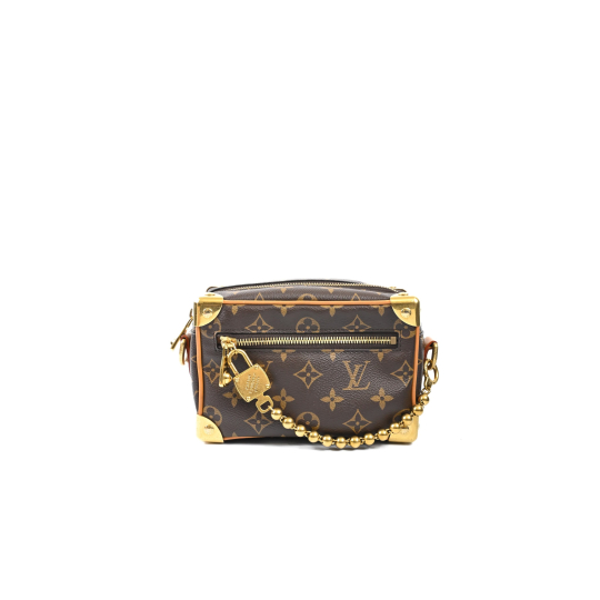 LV Soft Trunk Monogram