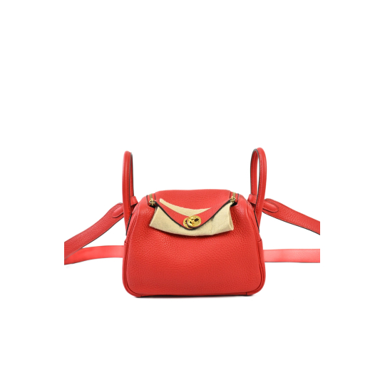 Hermès Lindy Stamp Y