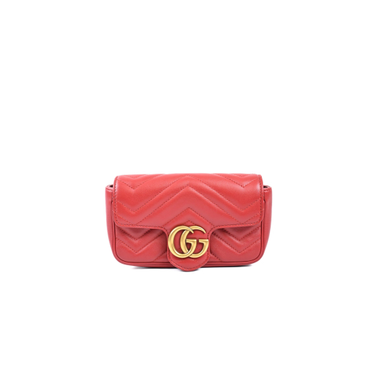 Gucci Marmont Đỏ