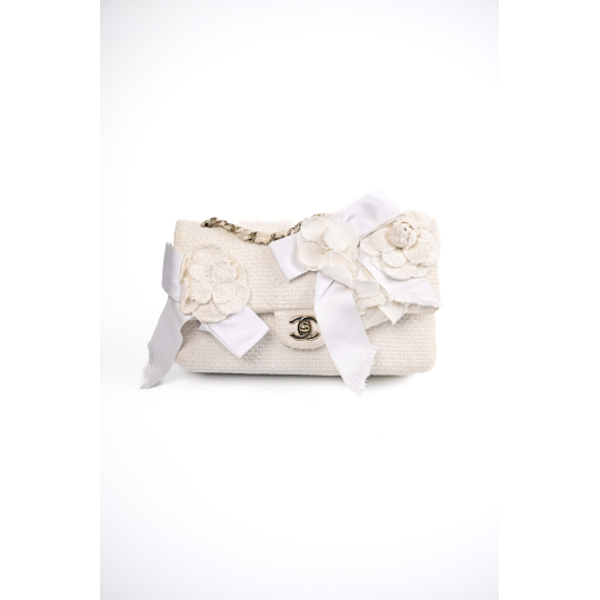 Chanel Classic Trắng