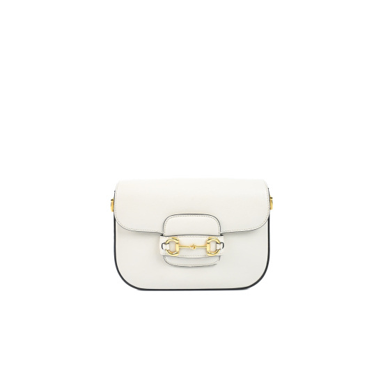 Gucci Horsebit 1955 Trắng