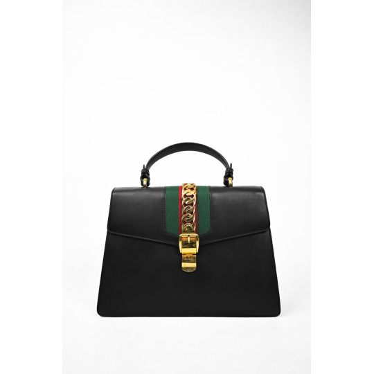 Gucci Sylvie Đen