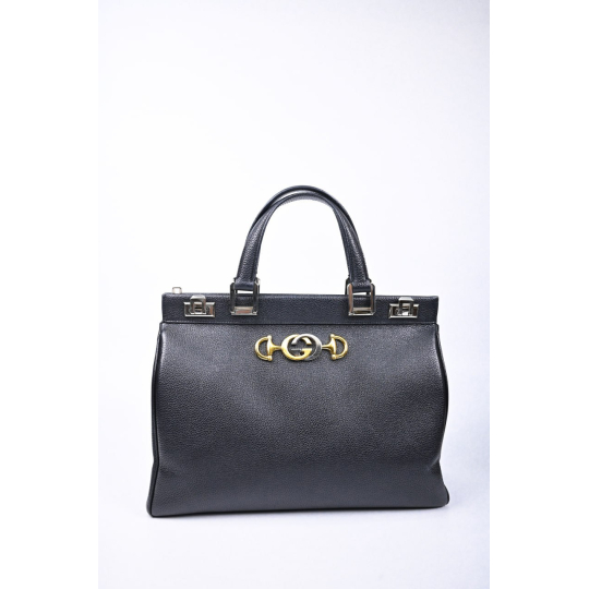 Gucci Handle Đen 