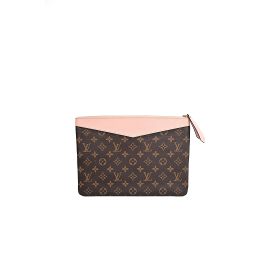 LV Daily Pouch Monogram
