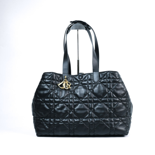 Túi Tote Dior Đen 