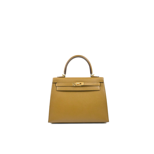 Hermès Kelly Stamp U
