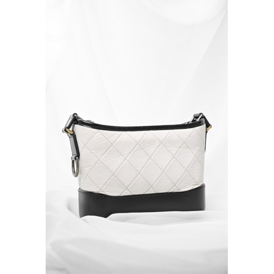 Chanel Gab Trắng